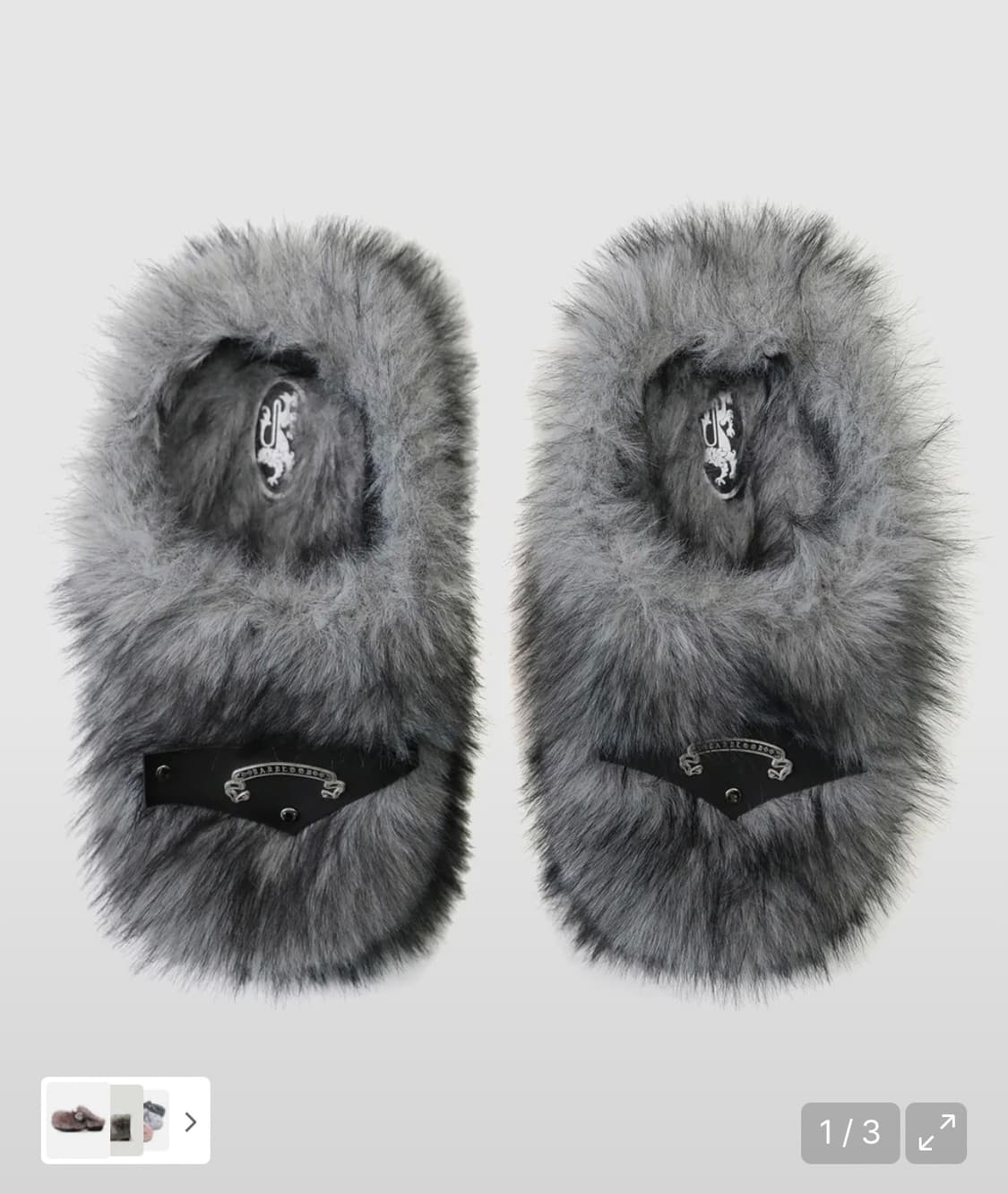 배드블러드 바이퍼 퍼 블로퍼 270 상품이미지1