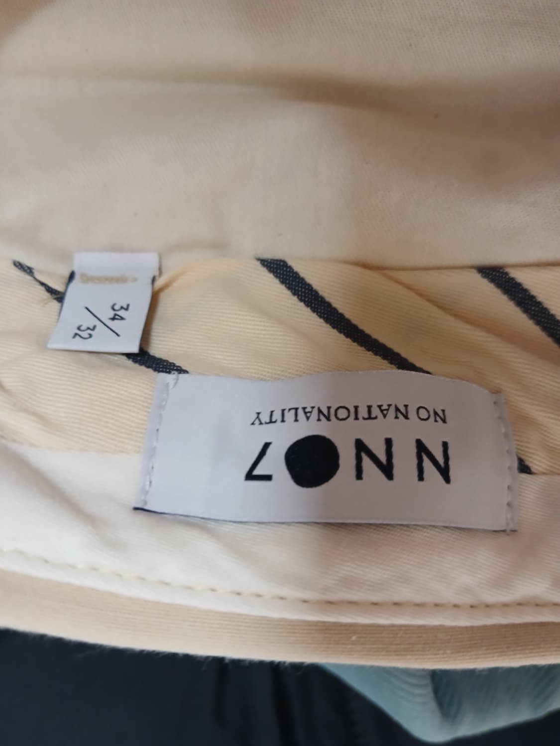 nn07 베이지 바지34 상품이미지2