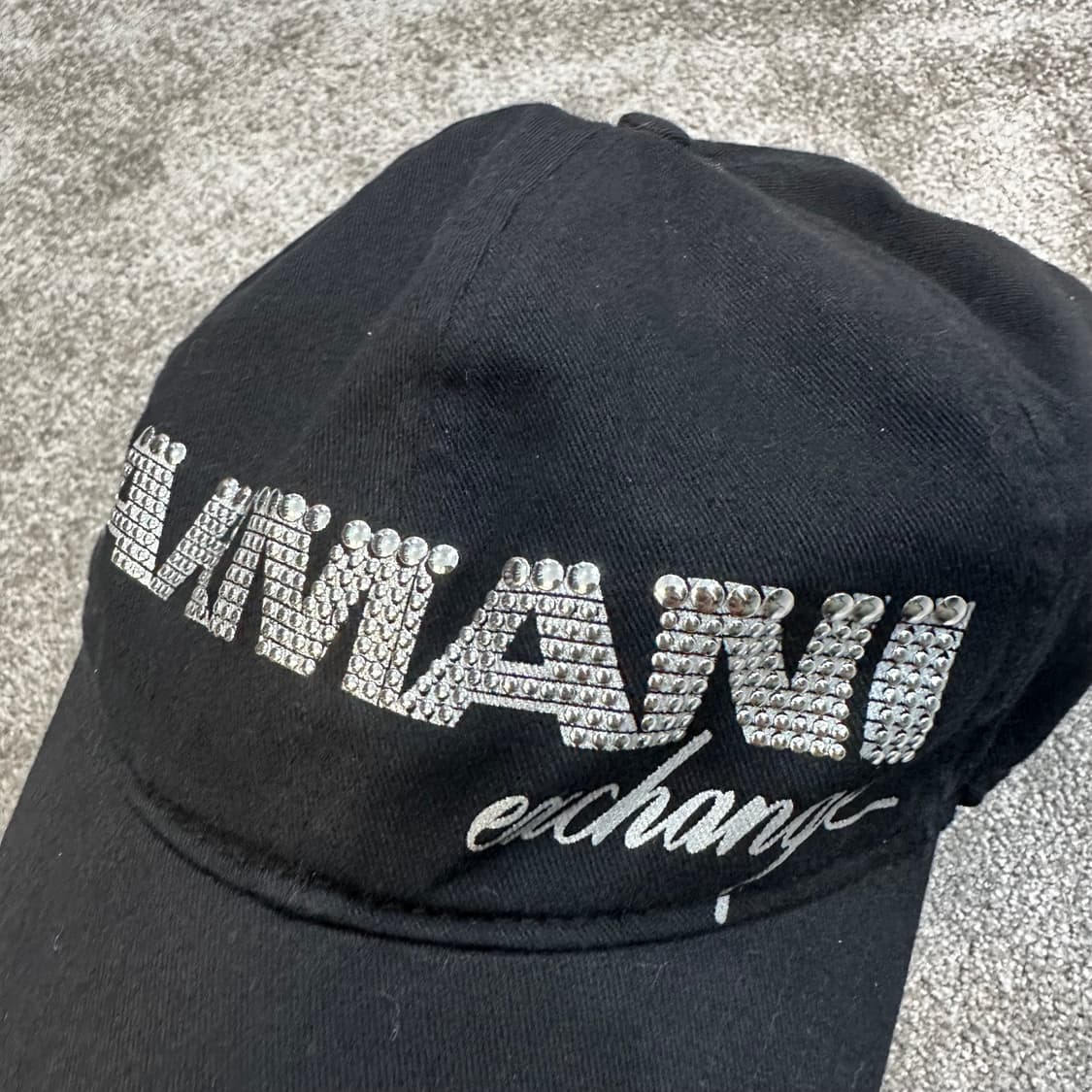 아르마니 익스체인지 볼캡F 상품이미지2