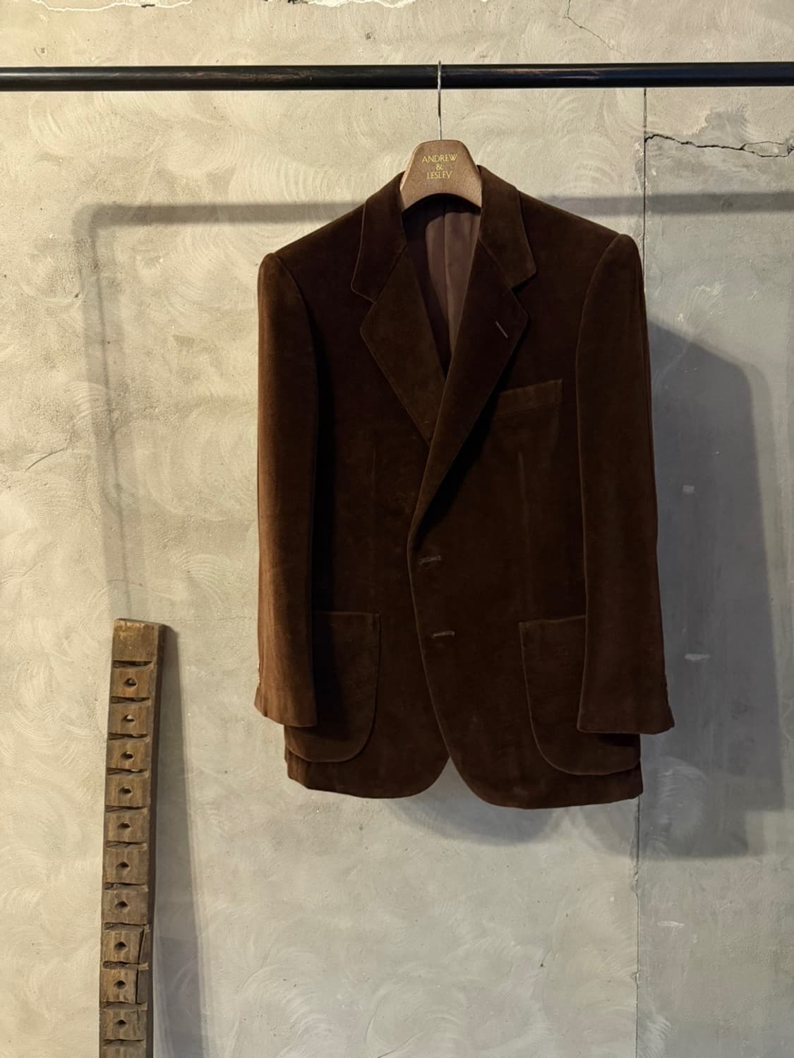 이브생로랑 밸루어 자켓 남성100 상품이미지10