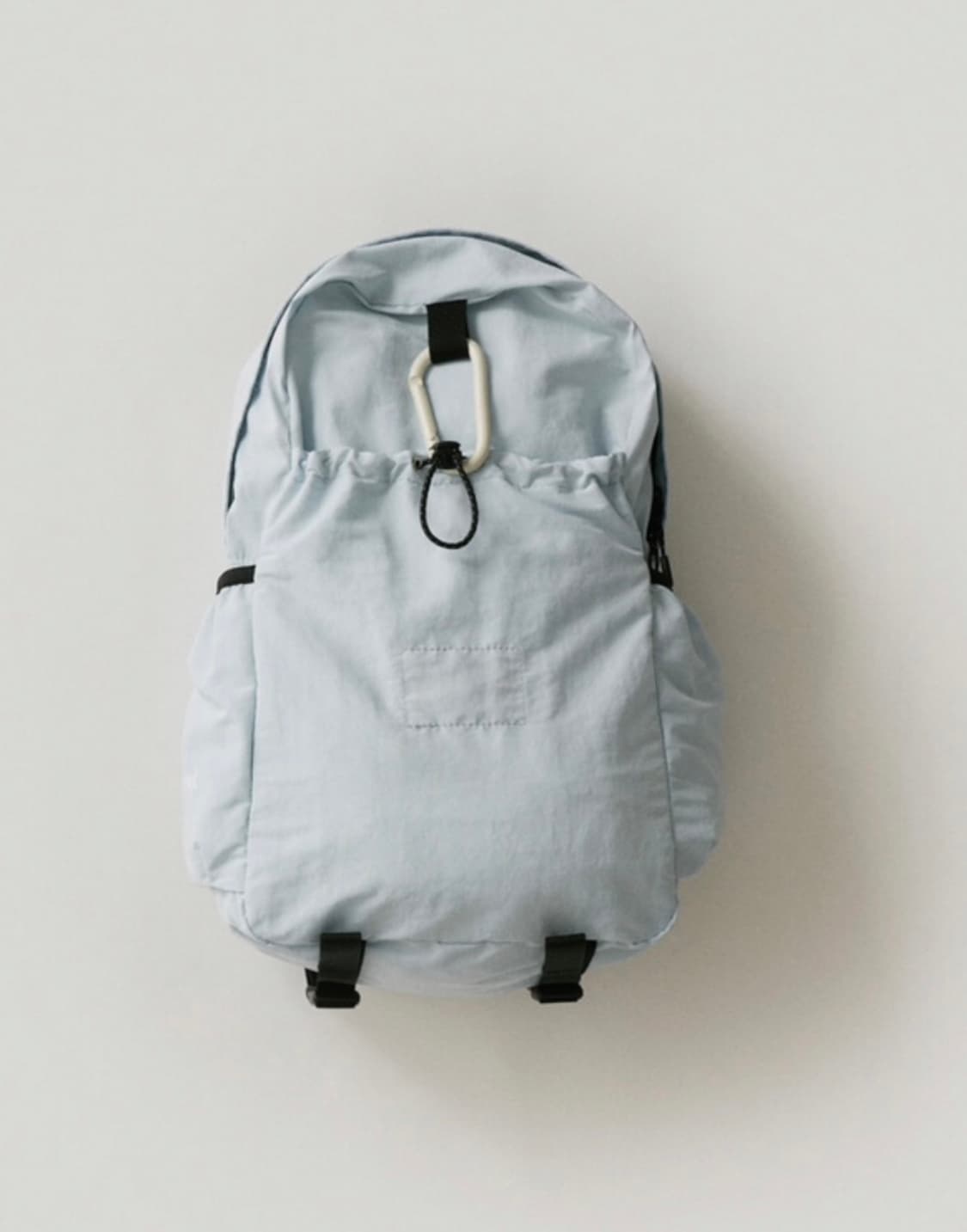 에메모가든 스무드무드 백팩 아이스 블루 상품이미지1