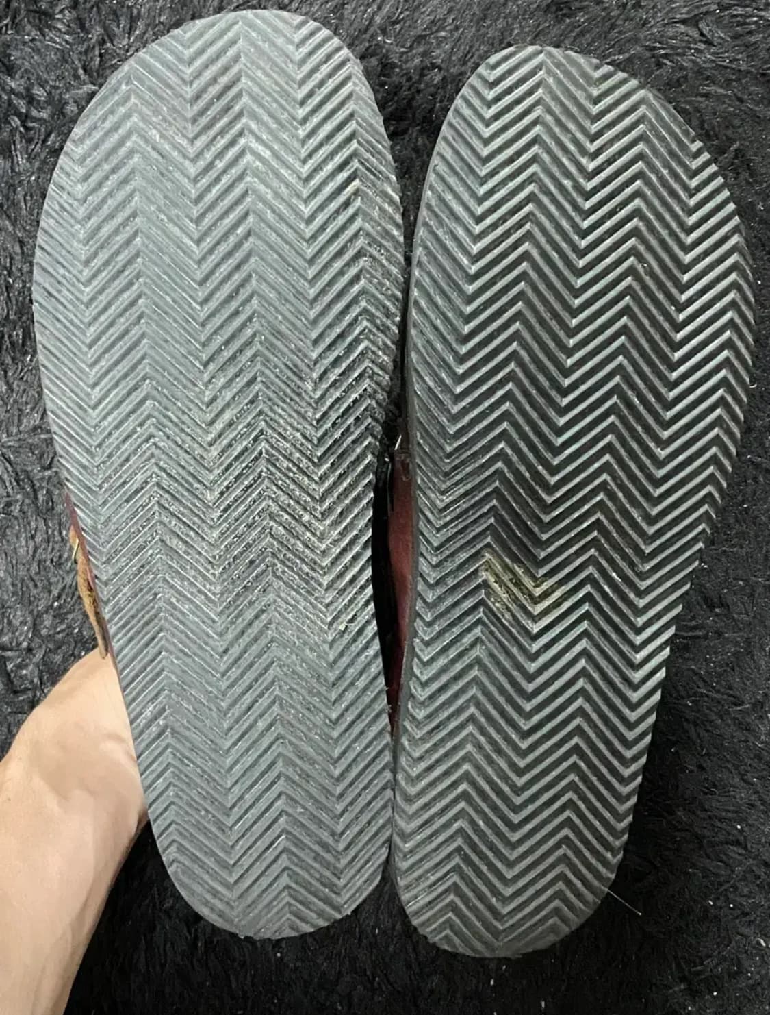 오로라슈즈 8.5 사이즈 팝니다 상품이미지4