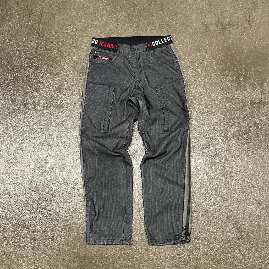 Fubu 올드스쿨 코듀로이 팬츠 (~34“) 상품이미지3