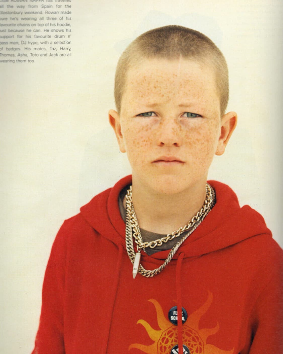 i-D 매거진 #292 “The Piracy Issue” 해외잡지 상품이미지3