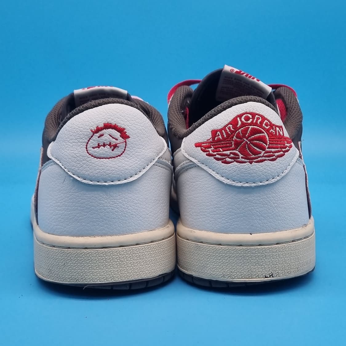 h 나이키 조던1 트래비스스캇 280 상품이미지4