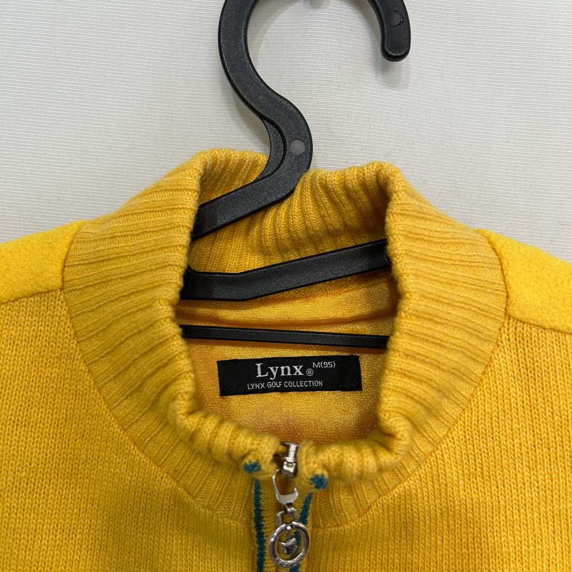 링스 골프 여성 민소매 집업 95 상품이미지2