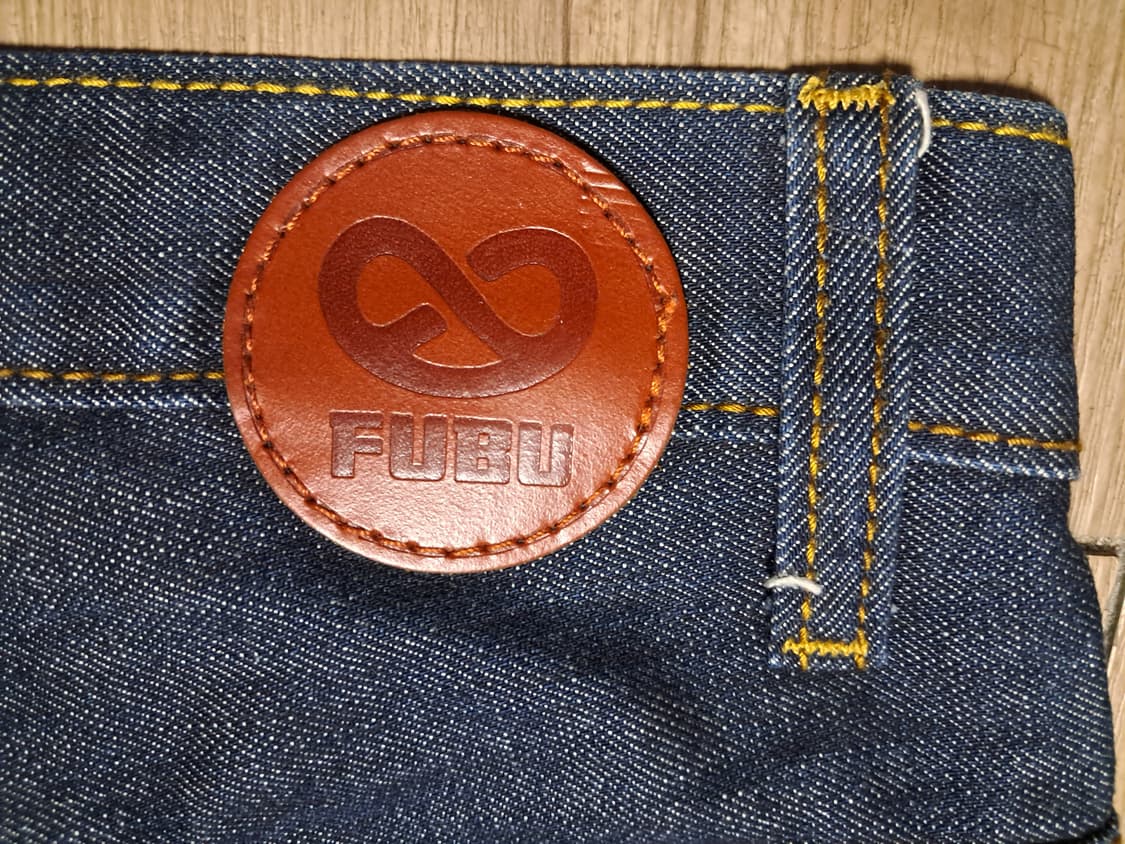 FUBU 청바지 72 상품이미지6