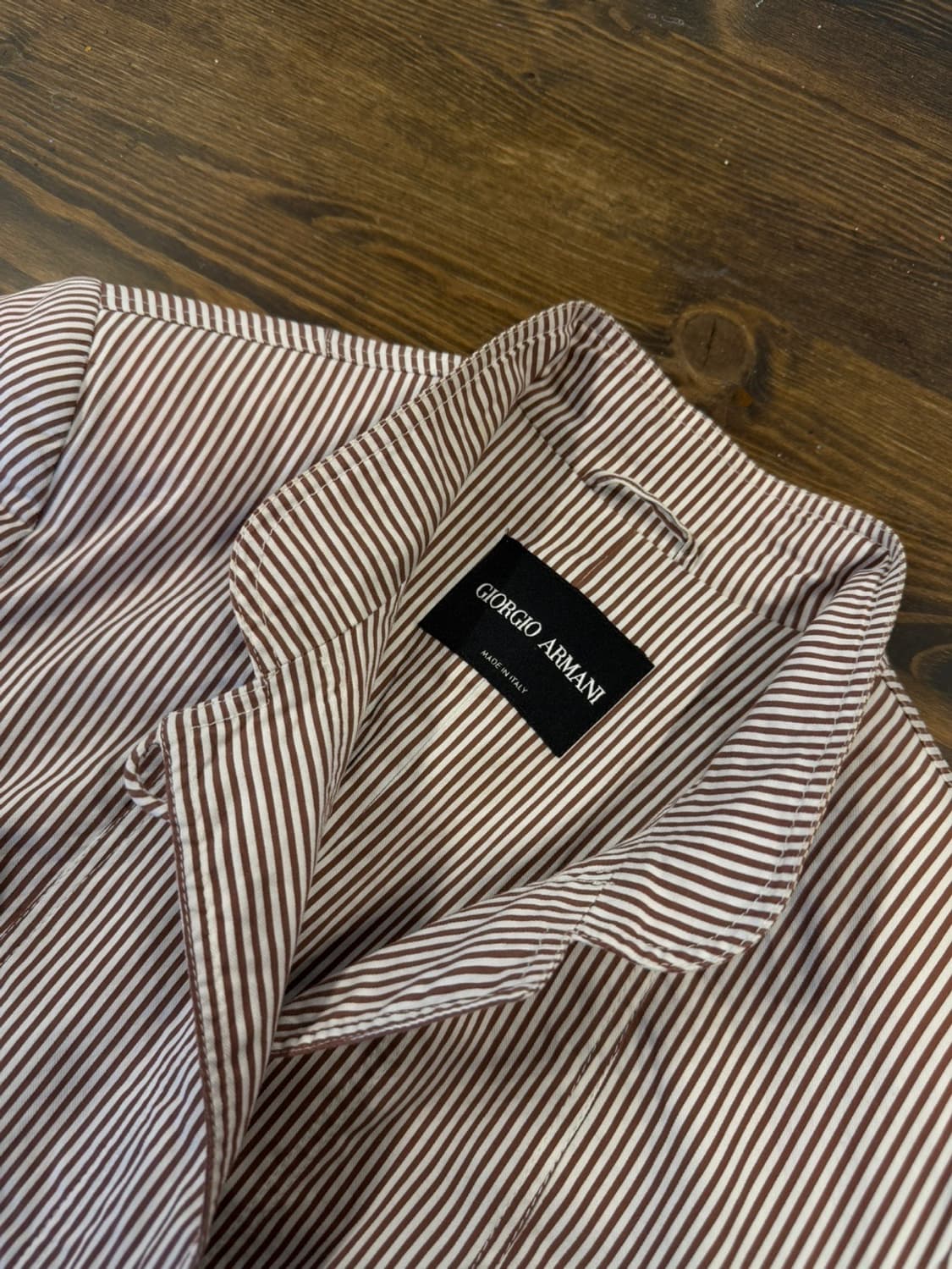 아르마니 테일러드 자켓 여성55 상품이미지6