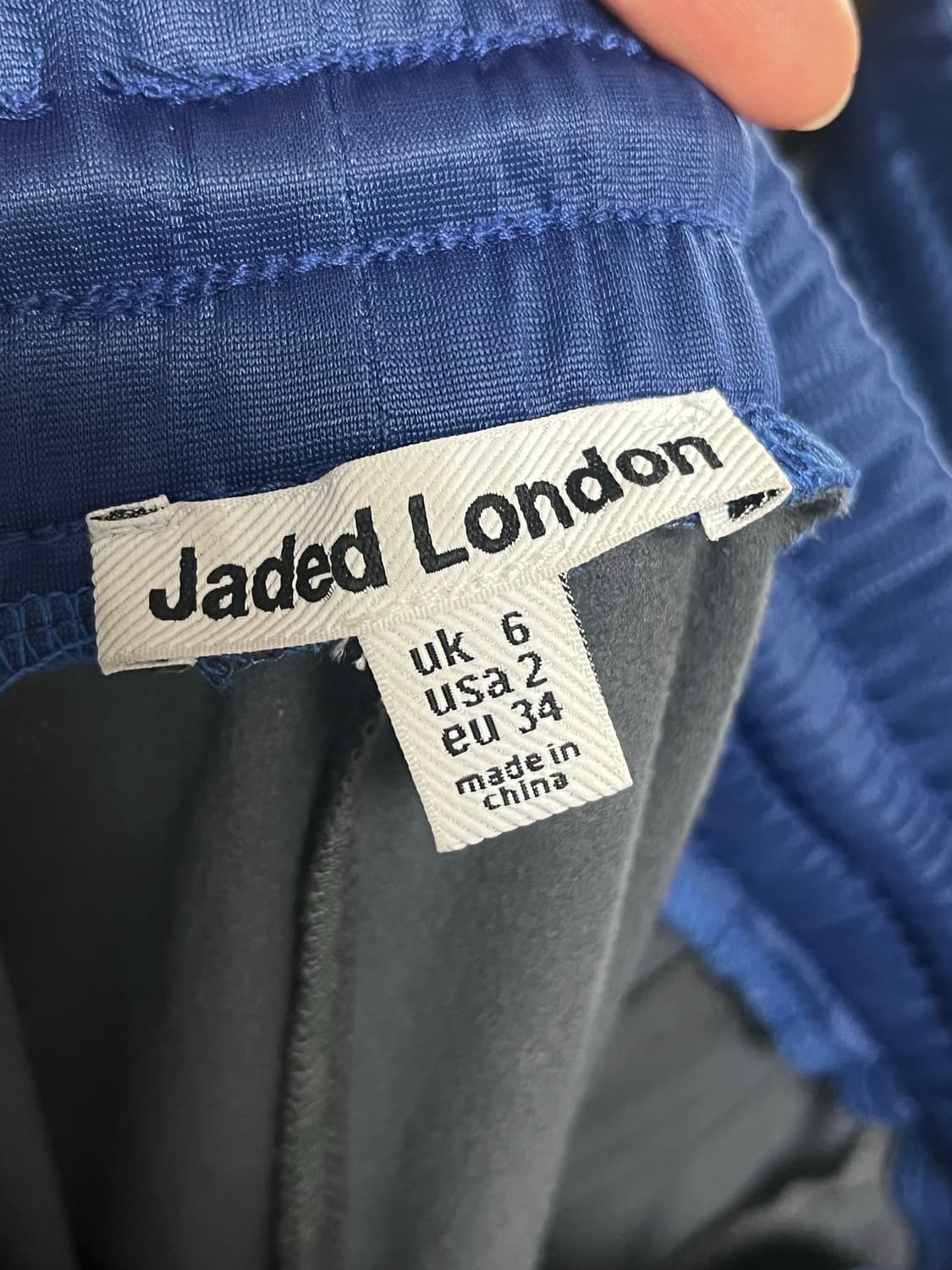 제이디드 런던 트랙팬츠  상품이미지7