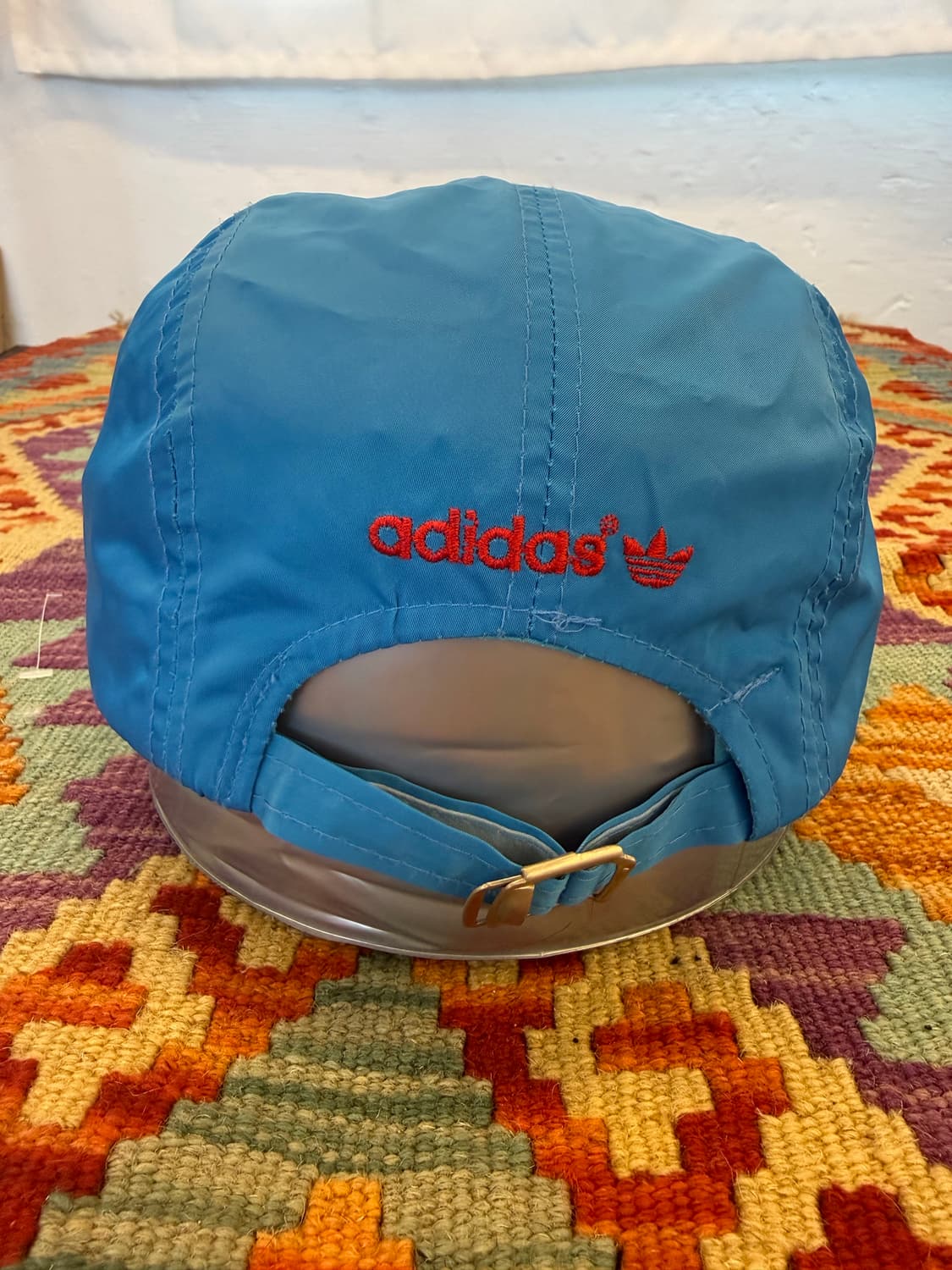 아디다스 오리지날 나일론 캠프캡 상품이미지2