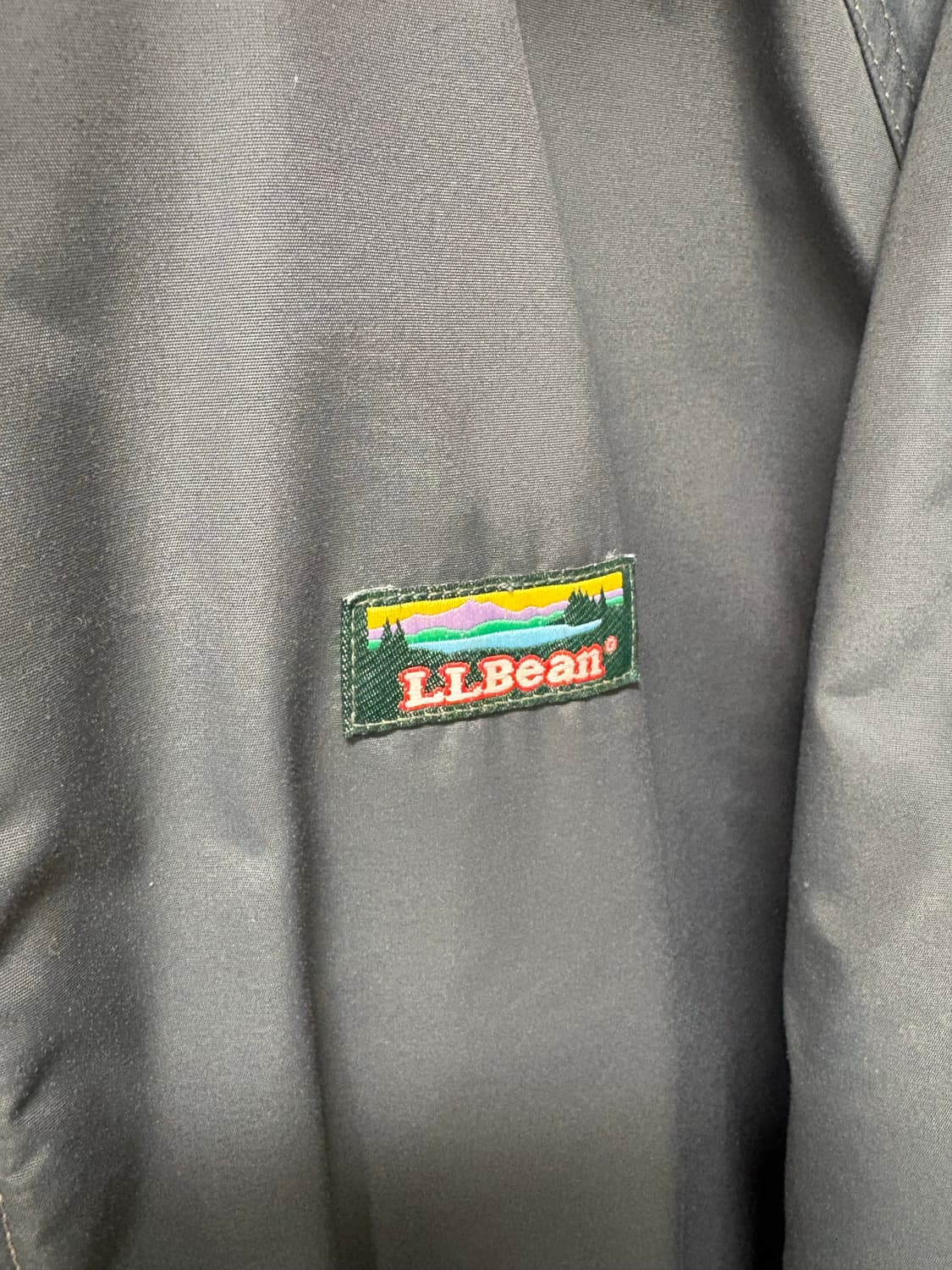 LLBean 90s 웜업 자켓 남성 Tall L 상품이미지5