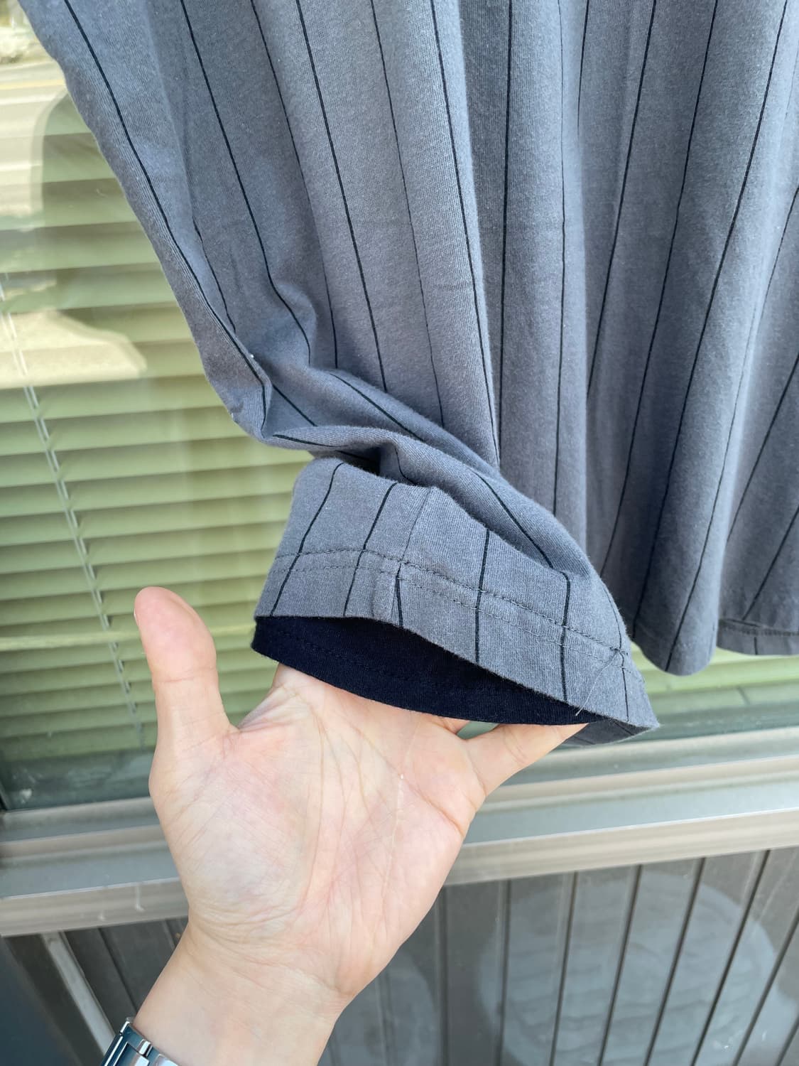 인디펜던트 링거 티셔츠 (XL) 상품이미지2