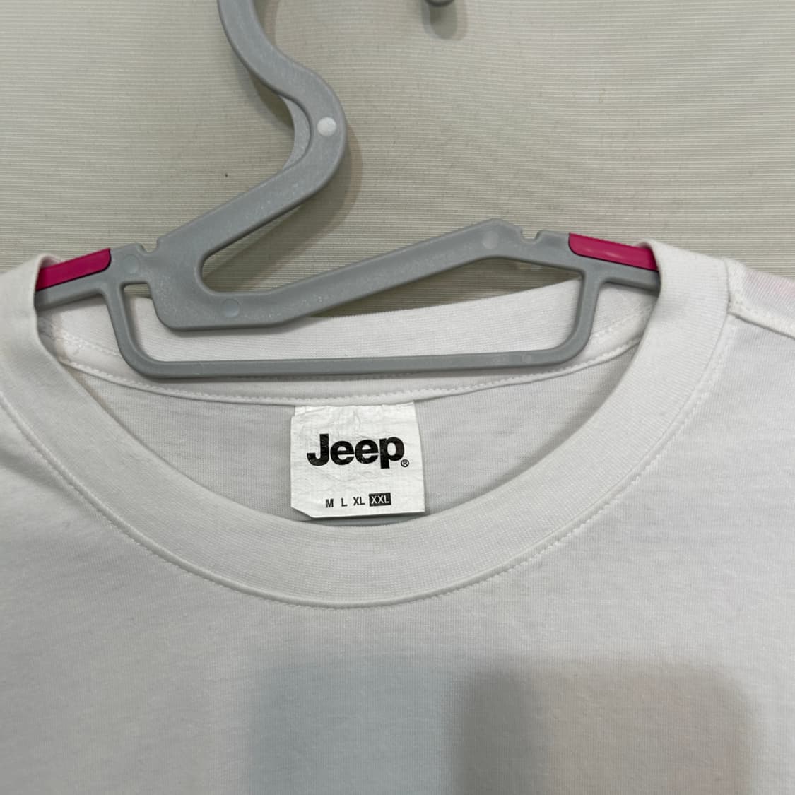 지프 남성 티셔츠 110 상품이미지2