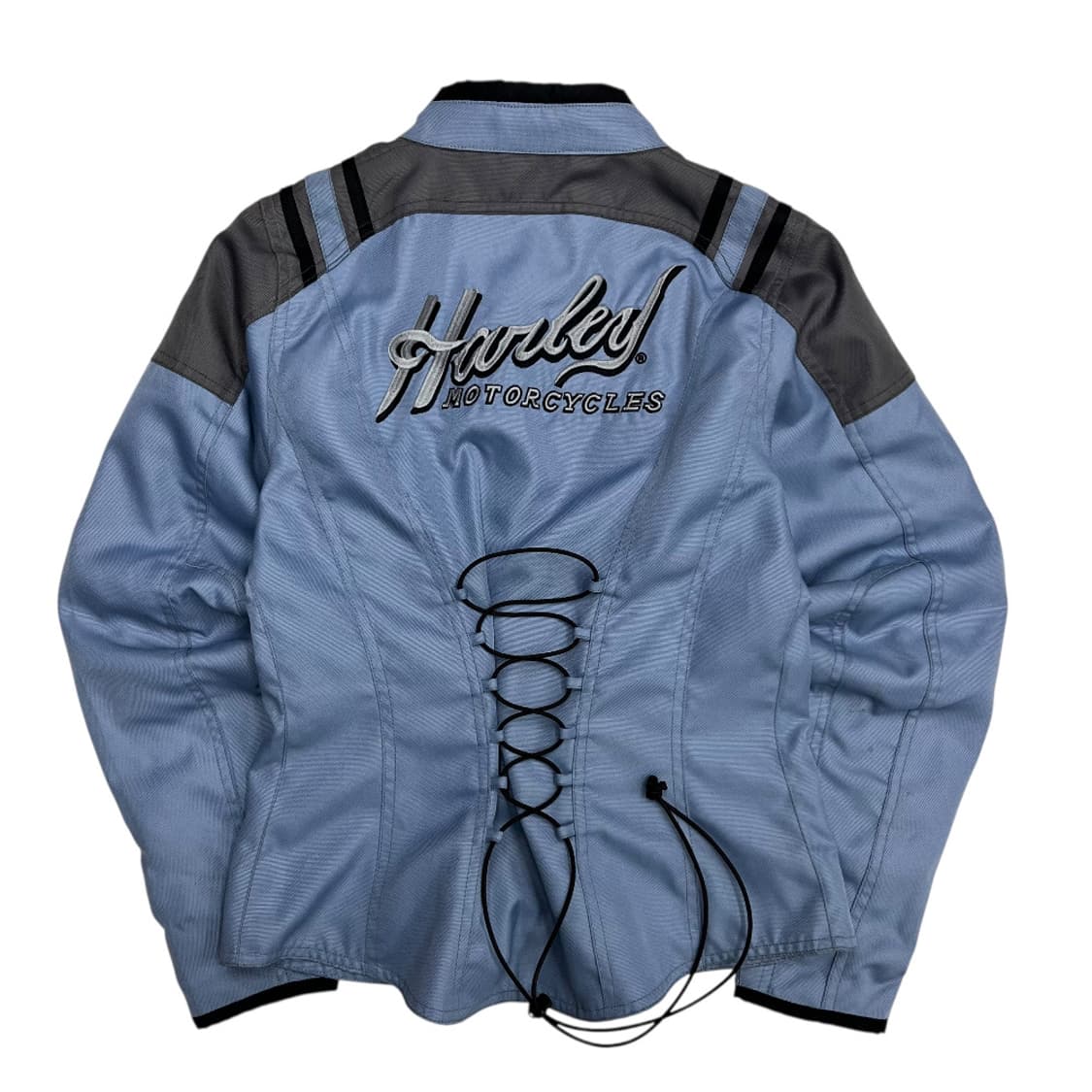 할리 데이비슨 코르셋 레이싱 자켓 XS 상품이미지5