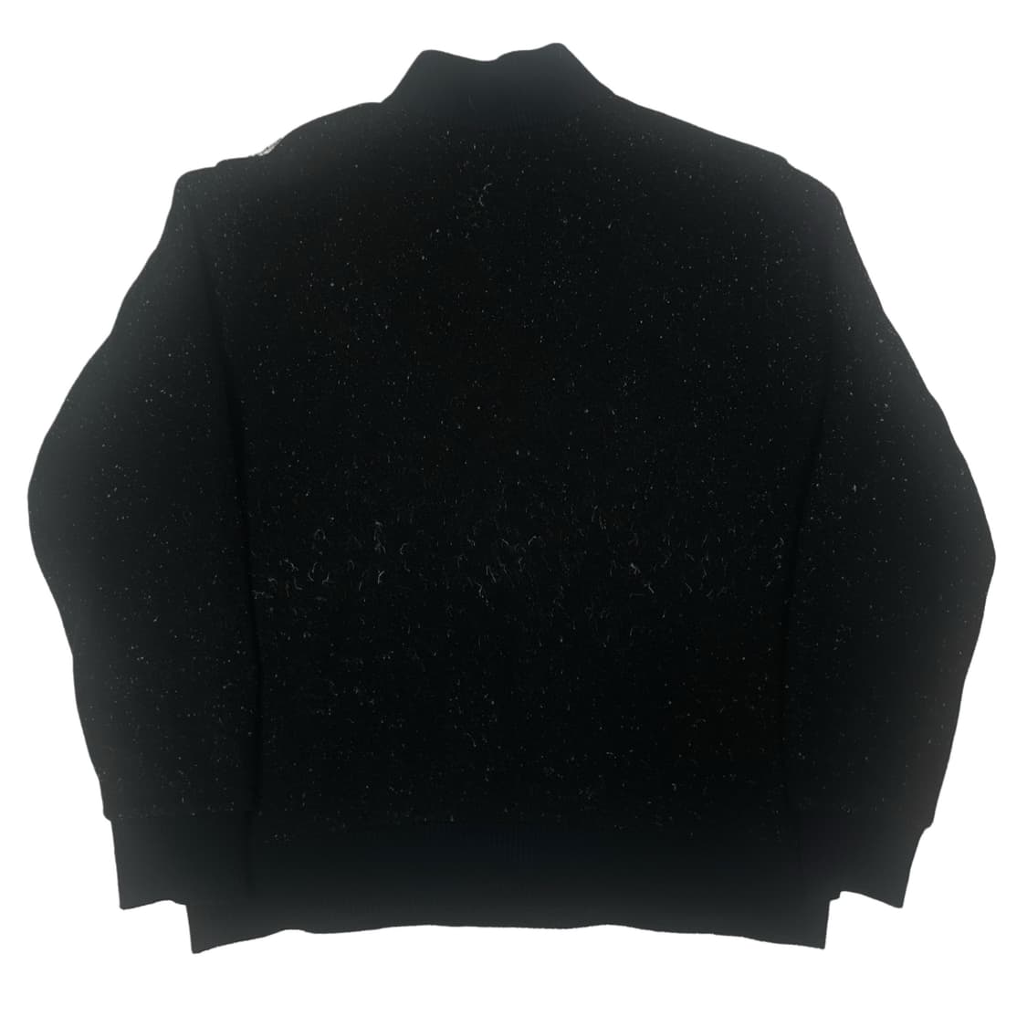 레드옥스 스노우패턴 니트반집업 105 상품이미지3