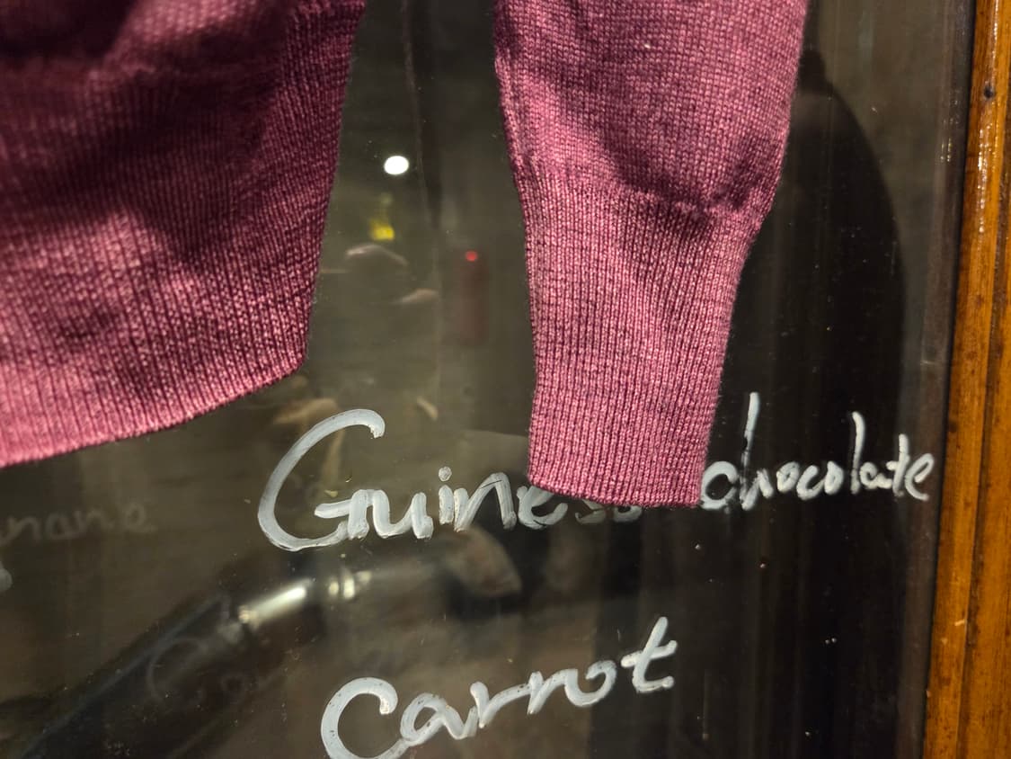 듀퐁 직수입라인 가디건 상품이미지4