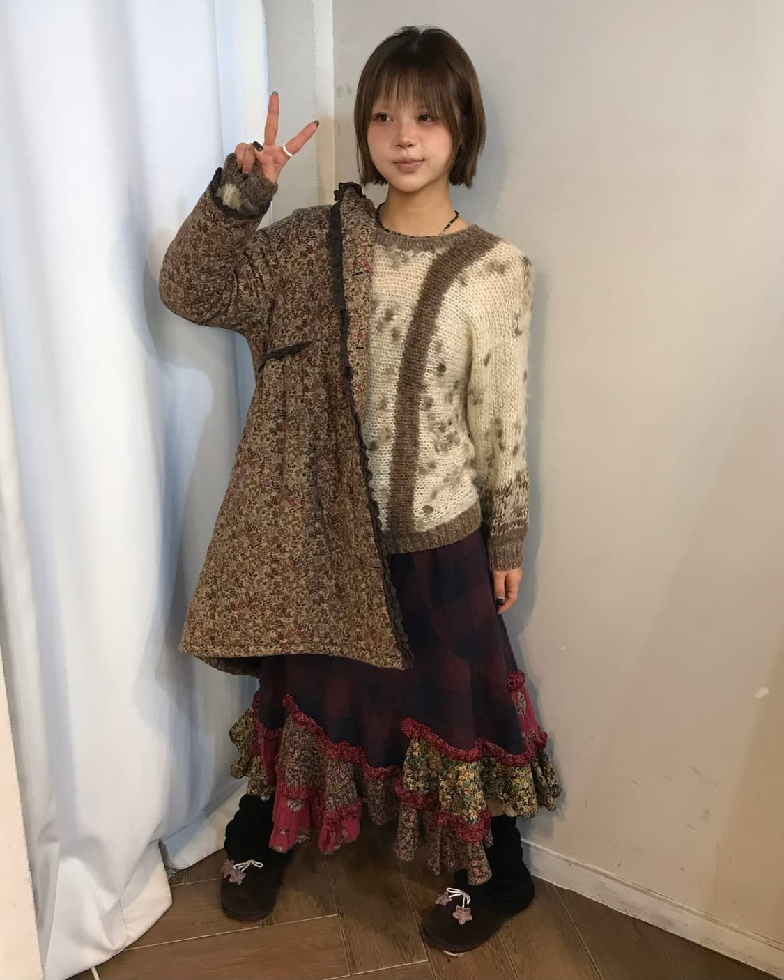 No.무화과잼 코디 Set 상품이미지3