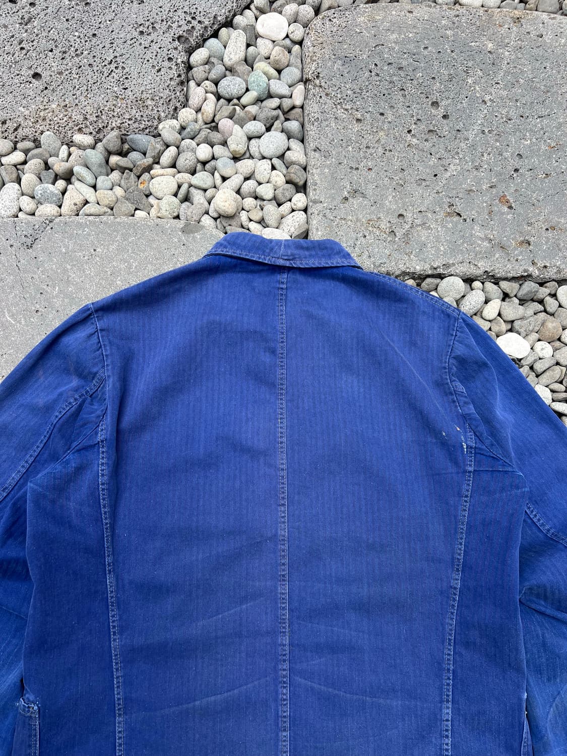 FADED VINTAGE HBT PIONIER 헤링본트윌 프렌치워크자켓 상품이미지8