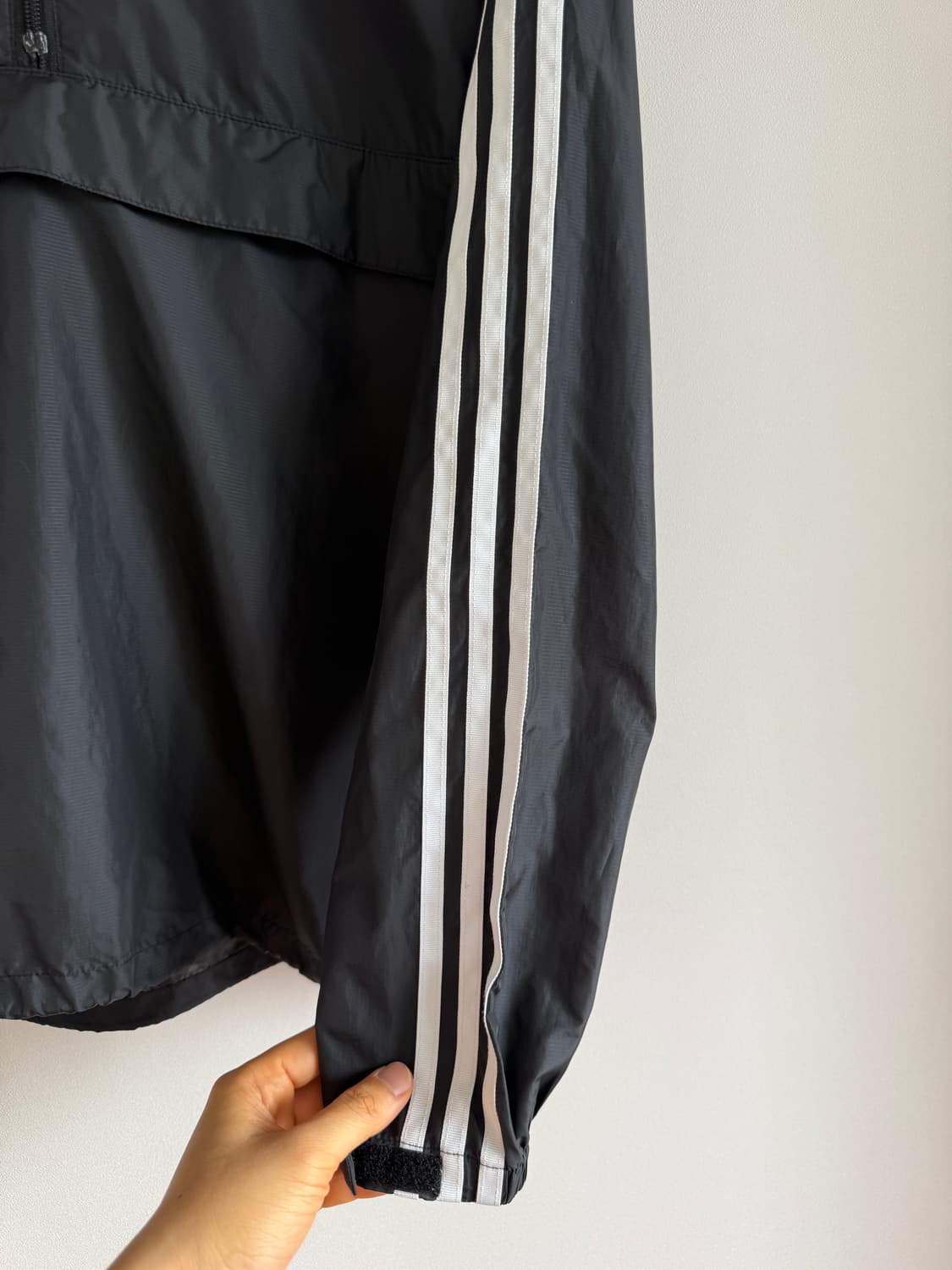 아디다스(adidas) 하프집업 아노락 상품이미지4