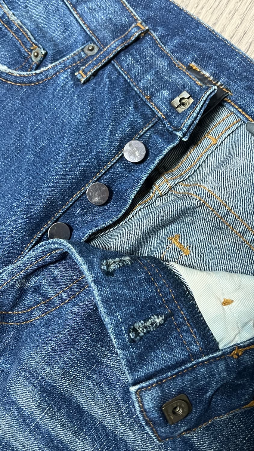 디올옴므 05 에디진 민트급 28사이즈 택포함 상품이미지6