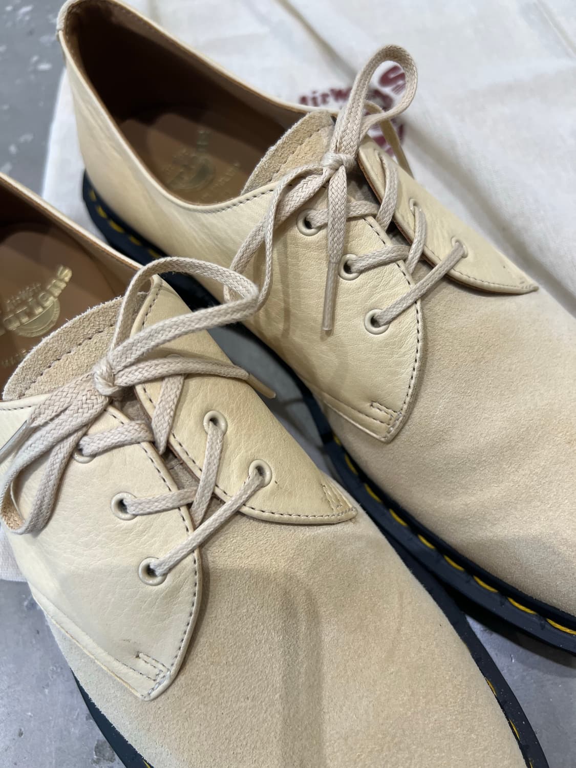 Dr. Martens 1461 Made in England 상품이미지6