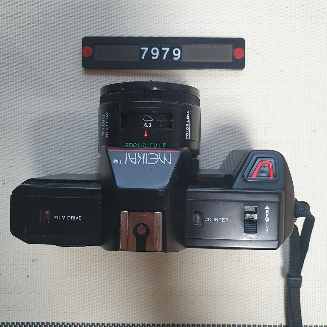 메이카이 AR-4367 필름카메라 상품이미지2