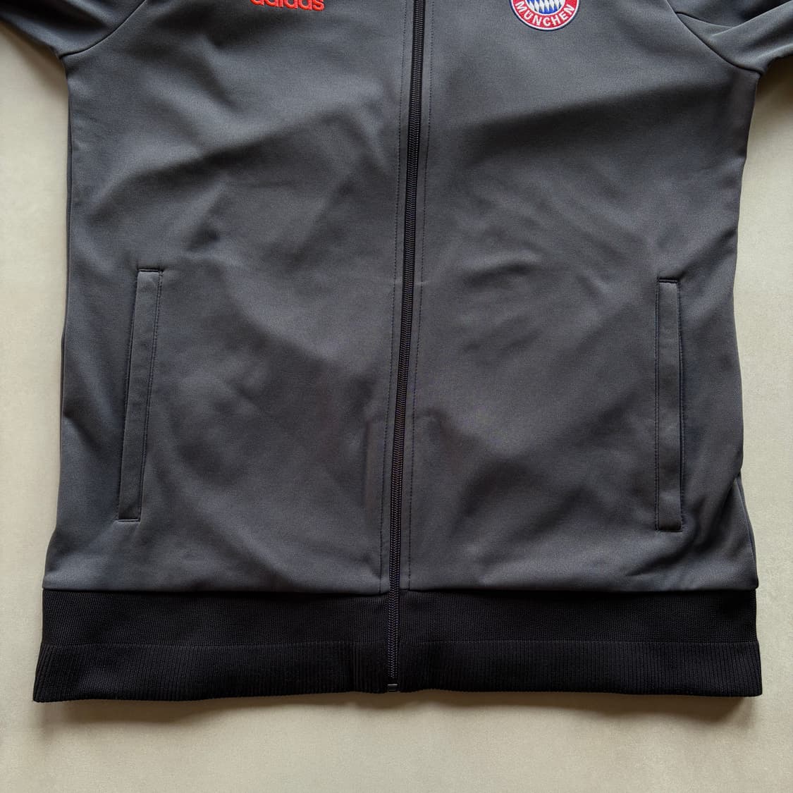 [L]아디다스 바이에른 뮌헨 스펠아웃 트랙탑 져지 상품이미지7