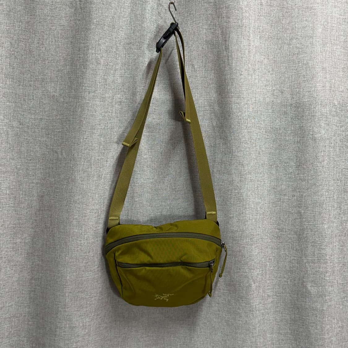 아크테릭스 맨티스 2 웨이스트백 크로스백 등산 상품이미지2