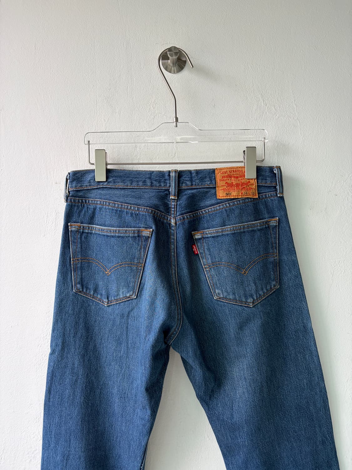 리바이스 501 상품이미지4