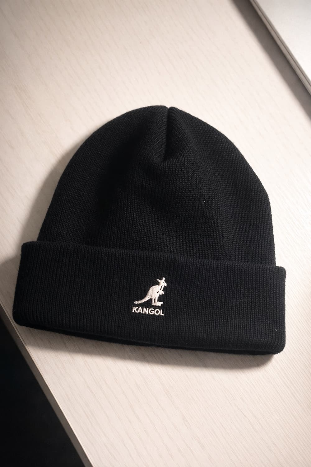 새제품) 캉골 블랙 비니 상품이미지1
