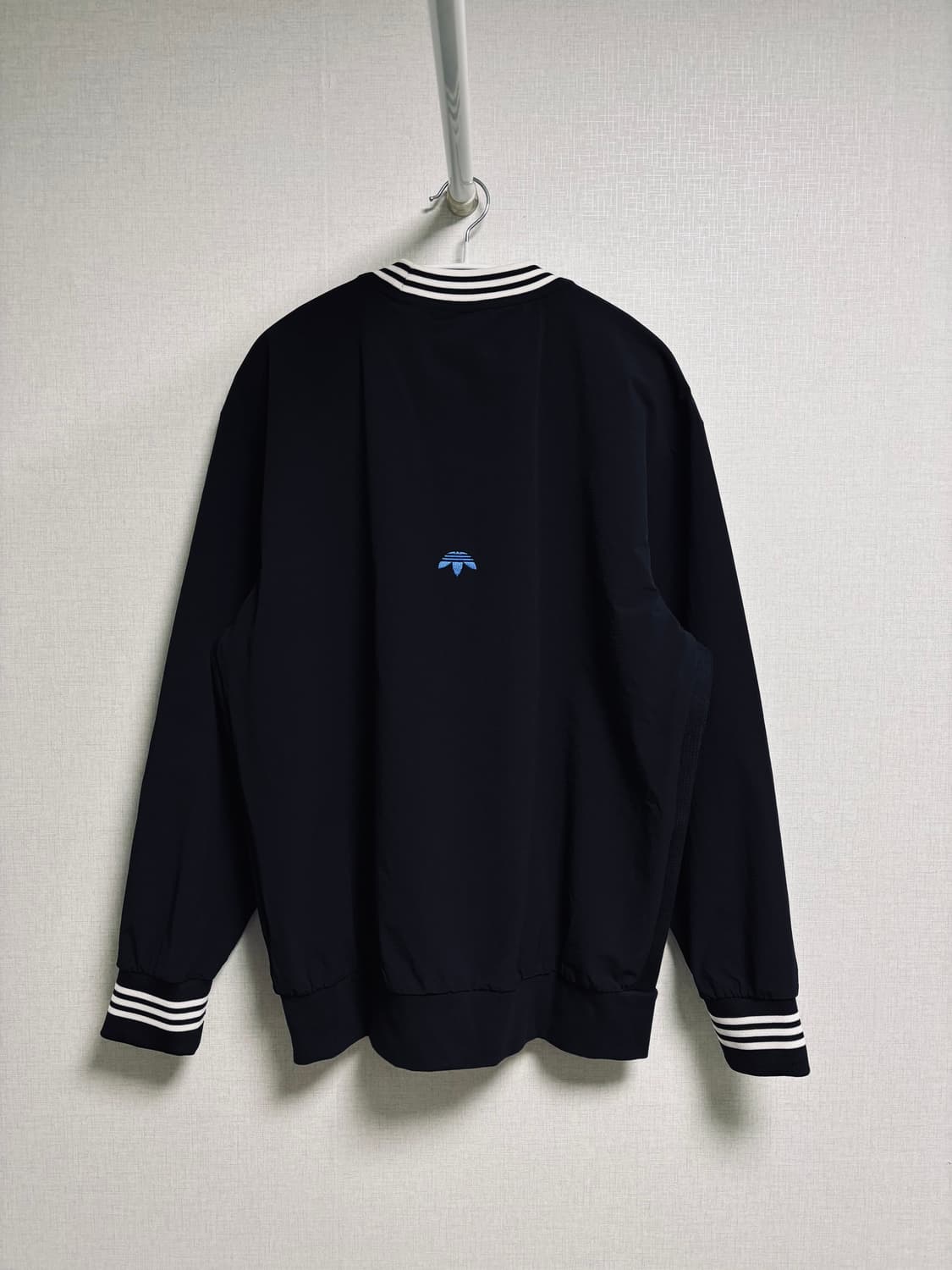 아디다스 RLN 롤링 링크 크루넥 스웨트셔츠 블랙 상품이미지3