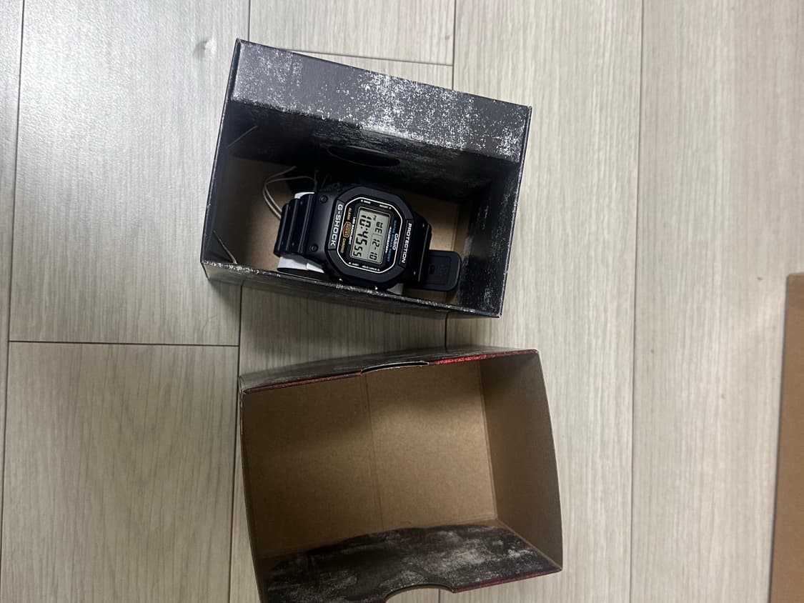 지샥 5600 새상품 상품이미지2