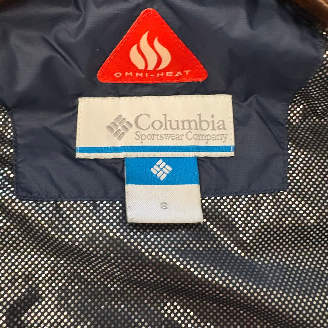 컬럼비아 여성 옴니히트 롱패딩 S 상품이미지7