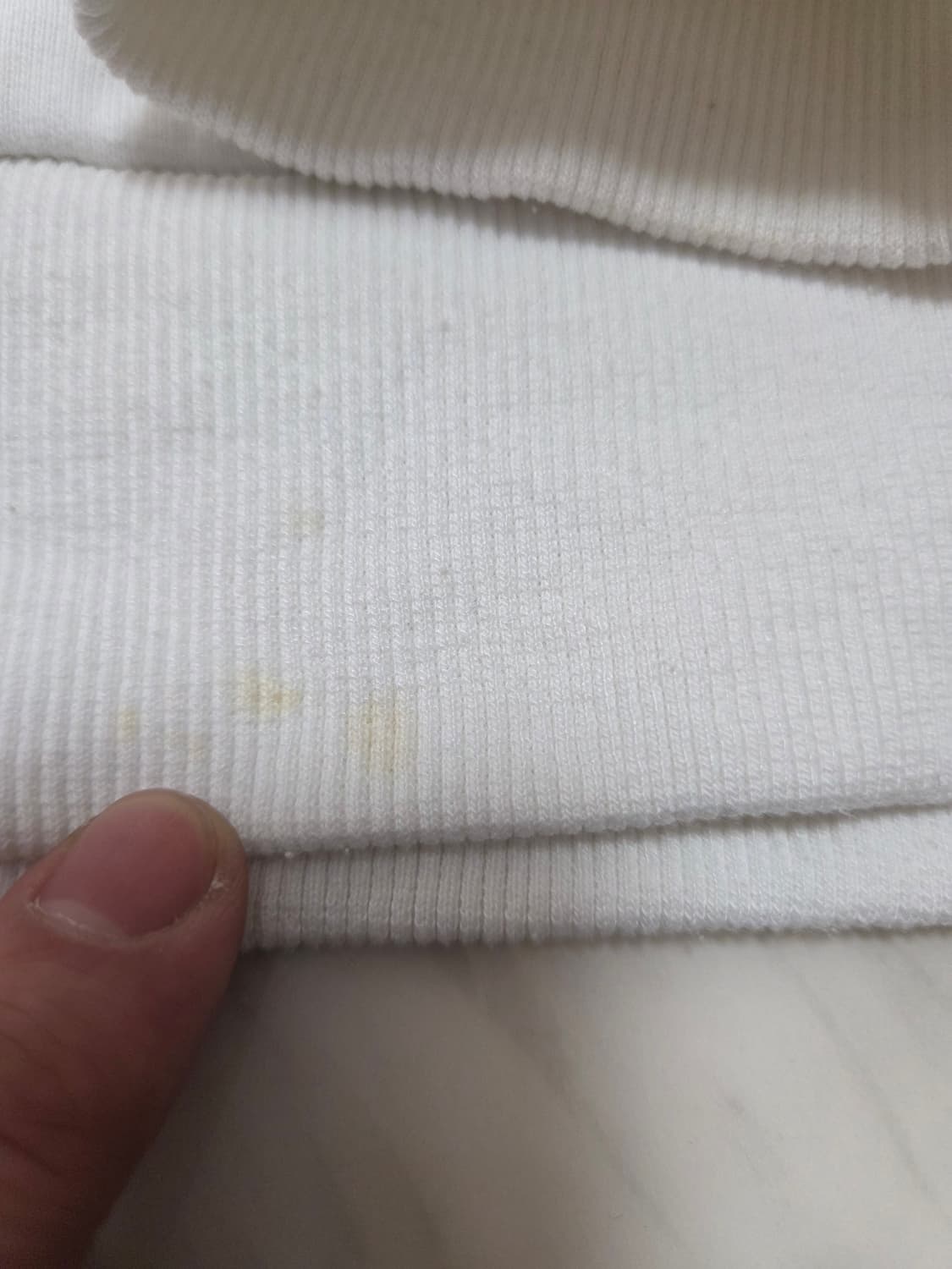 피오갓에센셜 공용 크루넥 스웻셔츠 상품이미지3