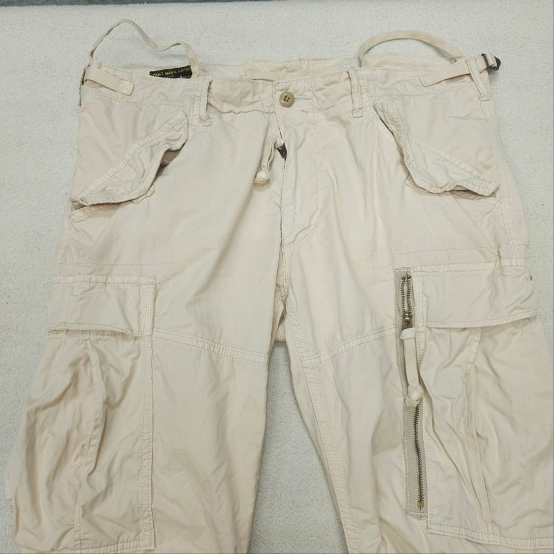 폴로 랄프 로렌 m1957 팬츠 36/30 상품이미지4