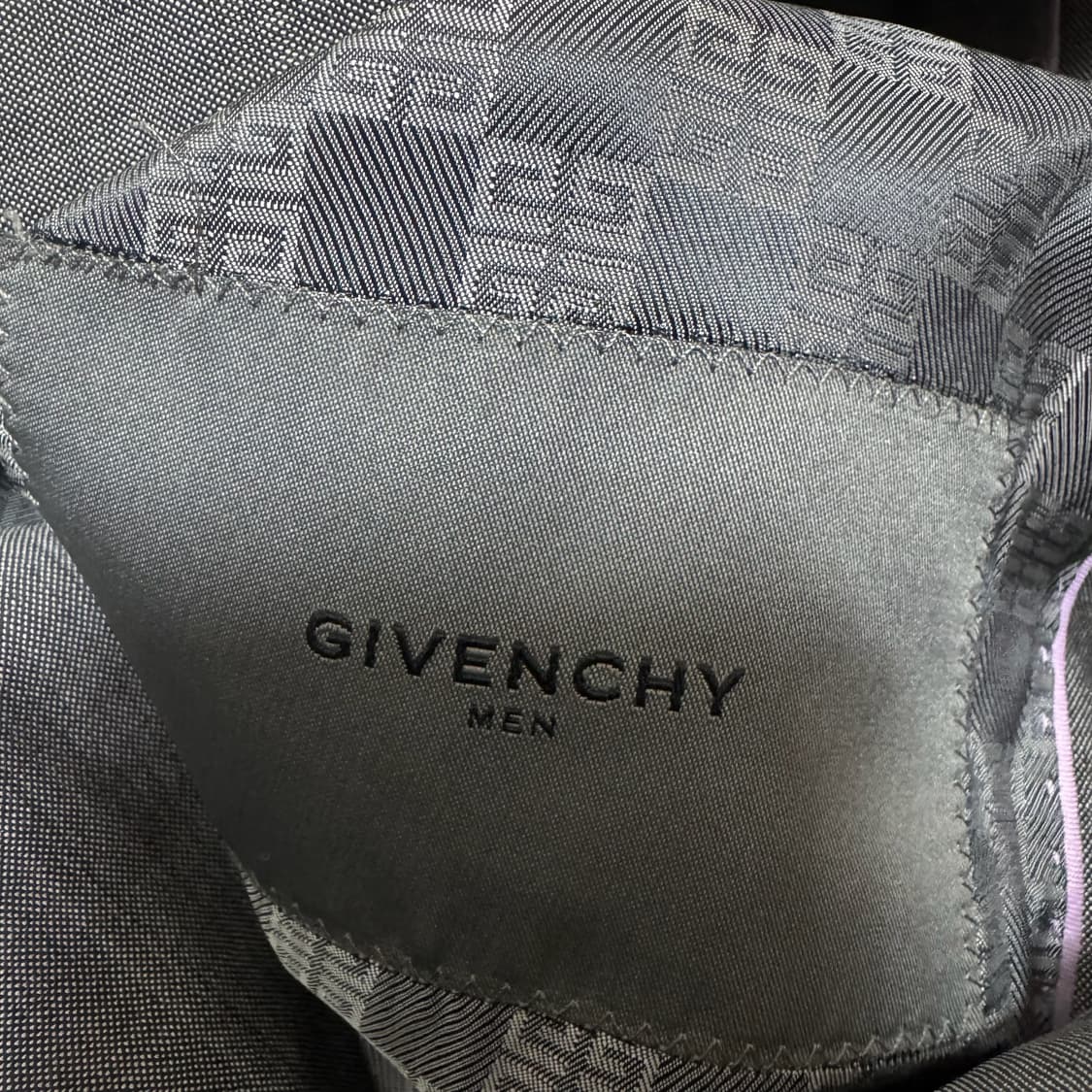 지방시 맨 남성 싱글 정장 자켓 L-XL  상품이미지5