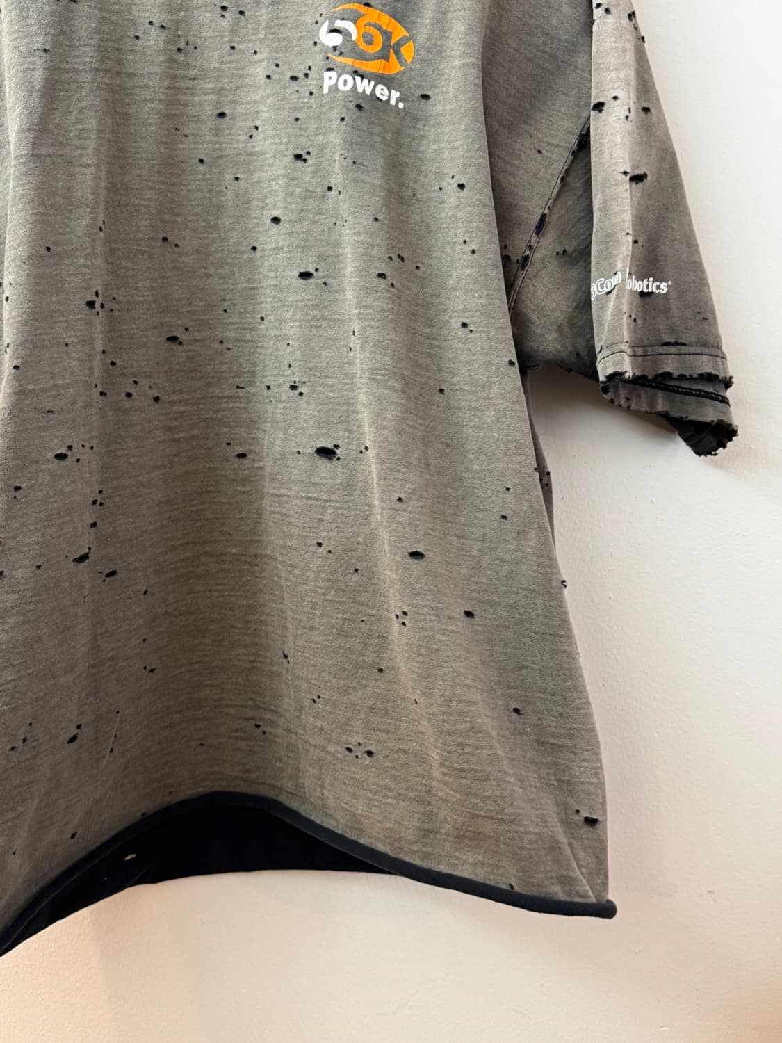 Sun bleached promo t shirt 상품이미지4