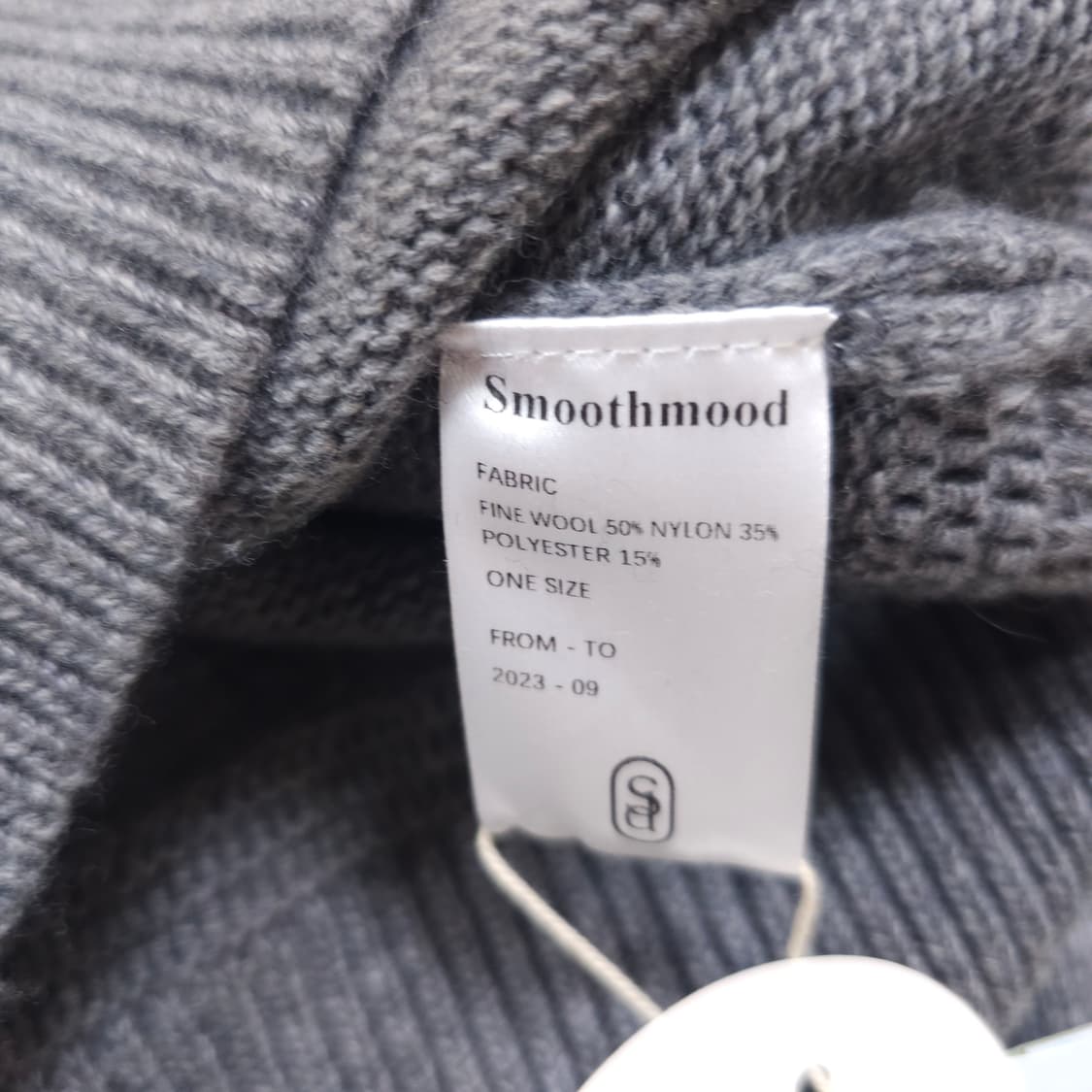 새상품) 스무스무드 키보드 니트 상품이미지5