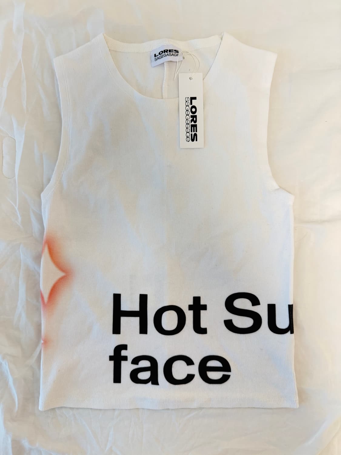 로어즈 hot surface sleeveless 슬리브리스 상품이미지2