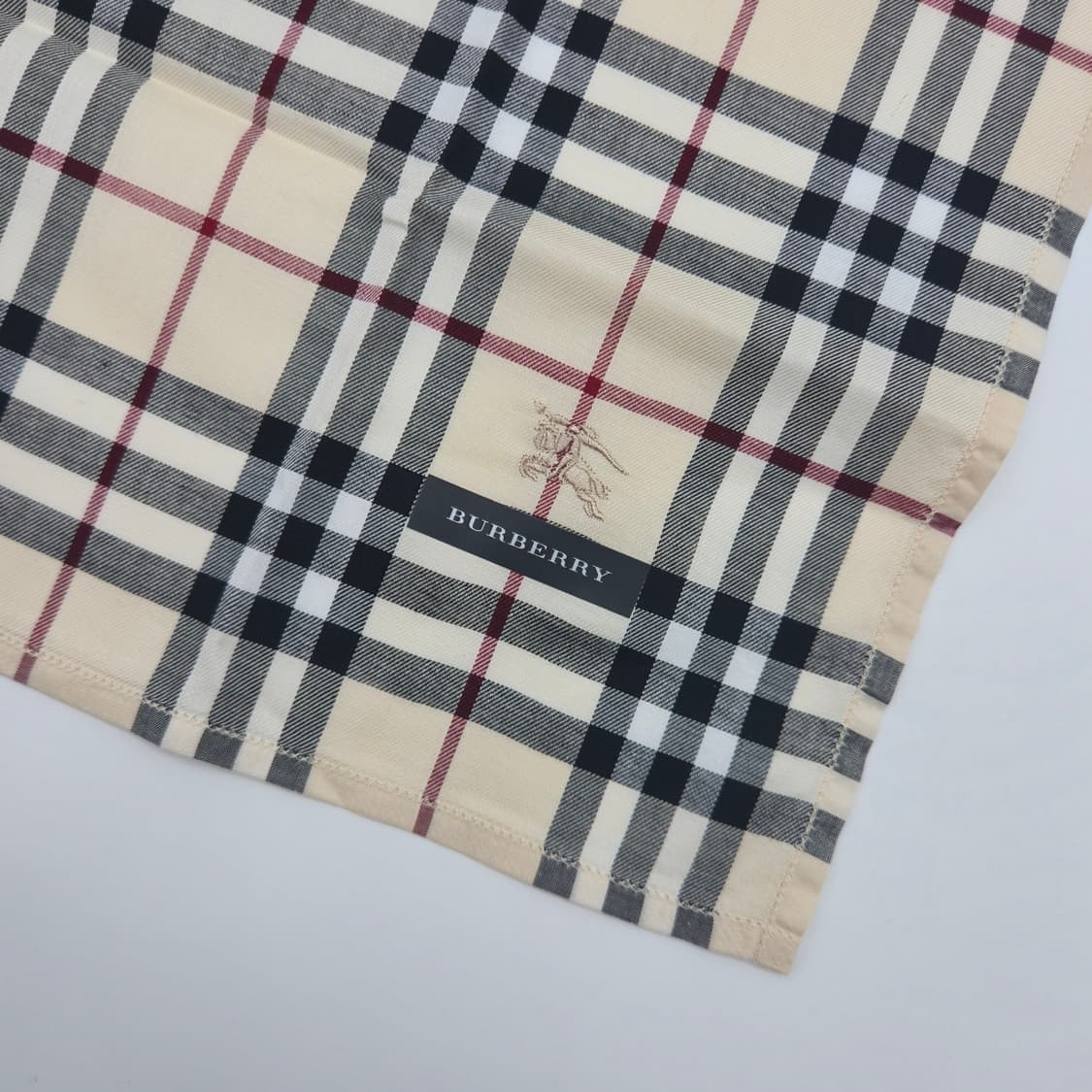 BURBERRY 버버리 손수건 스카프 [BF9688-0712-02] 상품이미지5
