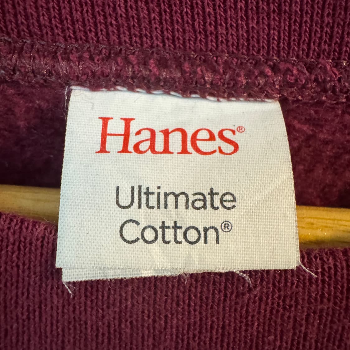 00s 헤인즈 미시시피주립대학 맨투맨 XL 상품이미지5