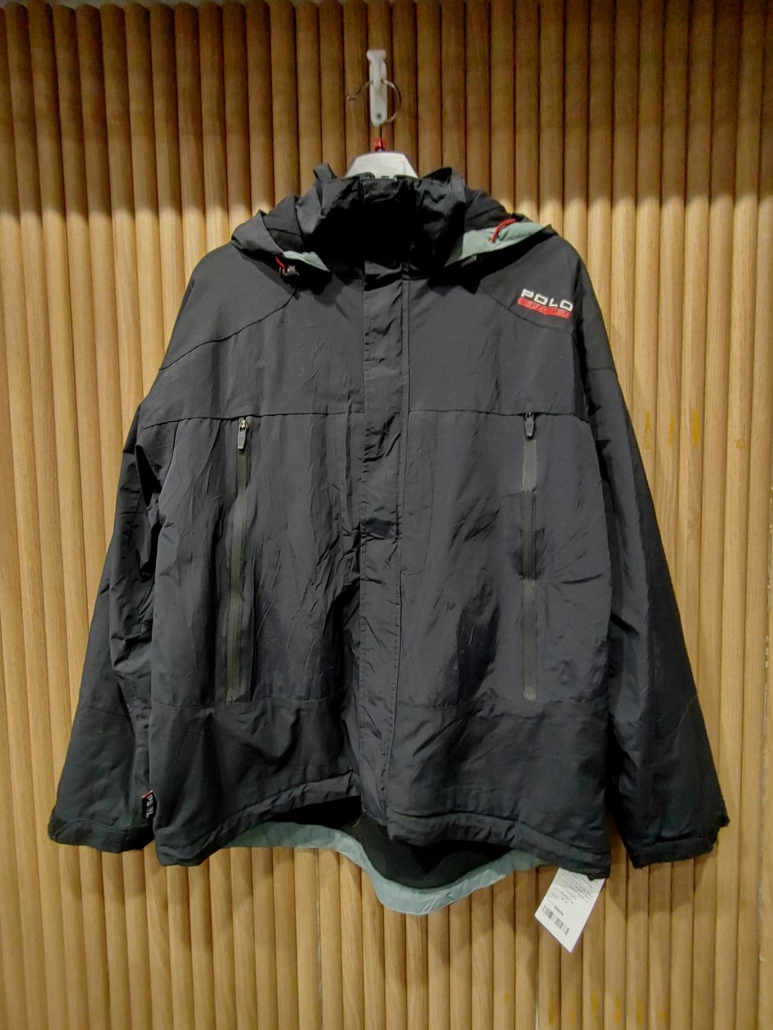 무배) 폴로 스포츠 아웃도어 점퍼 - L 상품이미지1