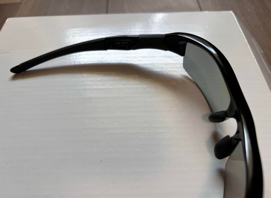 Oakley Flak Jacket Black 상품이미지4