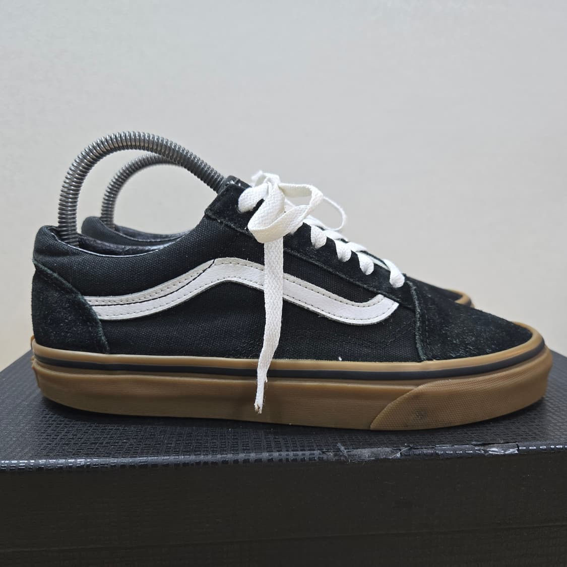 235 반스 올드스쿨 검솔 블랙 상품이미지7