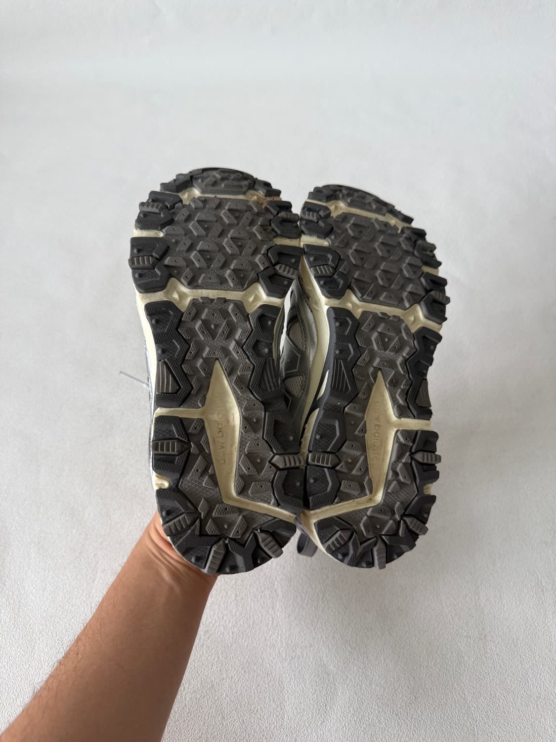 [250]뉴발란스(new balance) 올 터레인 실버 상품이미지8