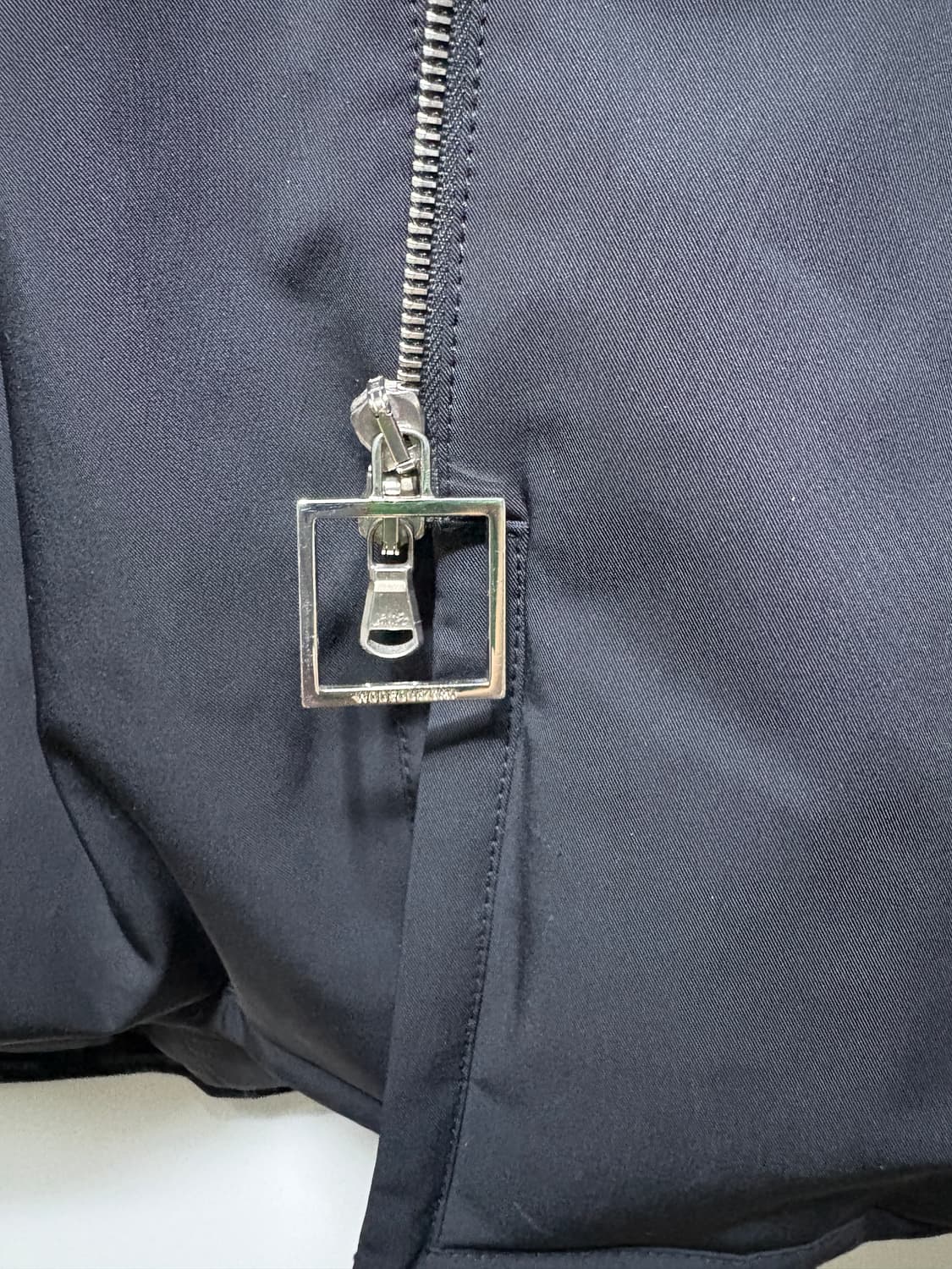 우영미 20fw 구스패딩자켓 상품이미지4