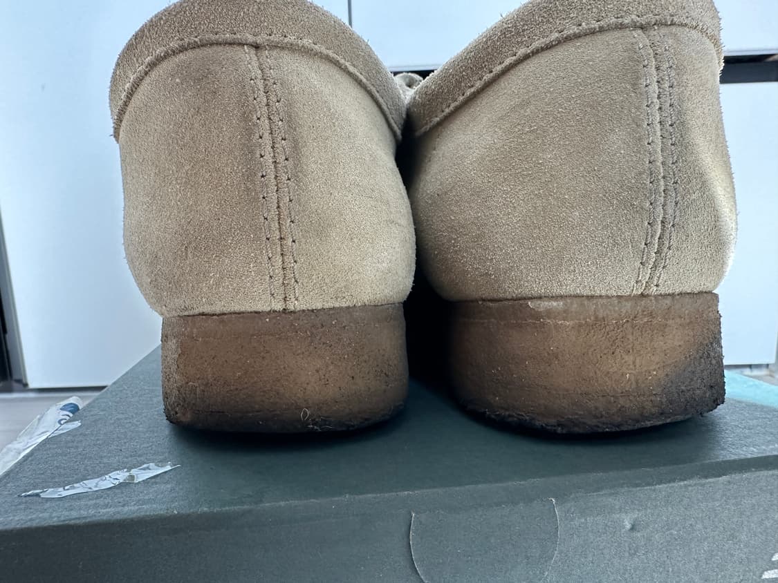 클락스 왈라비 메이플 팝니다! 상품이미지3