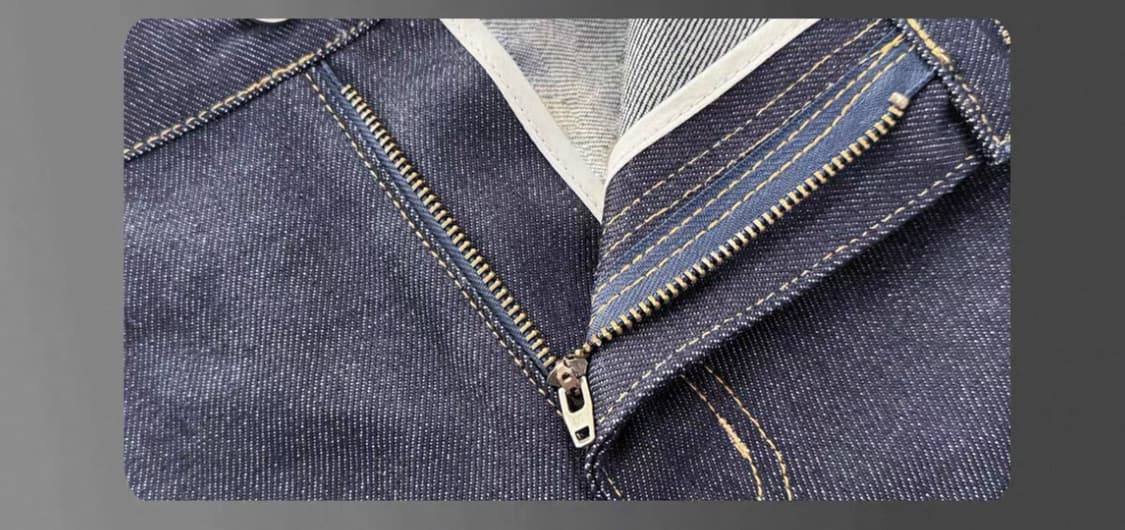 Crowned Wings Carpenter Denim 상품이미지7