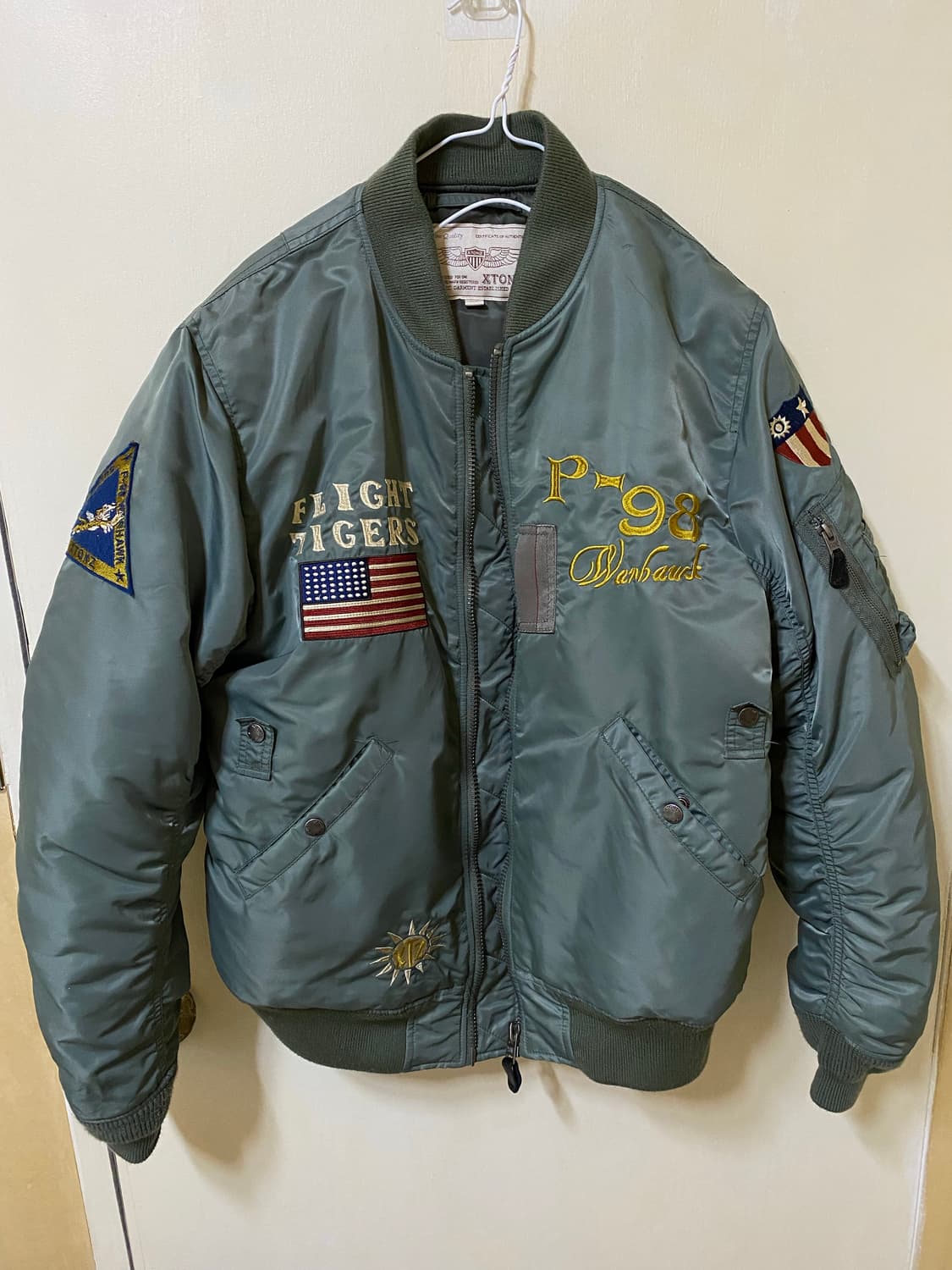 Xtonz ma-1 상품이미지1