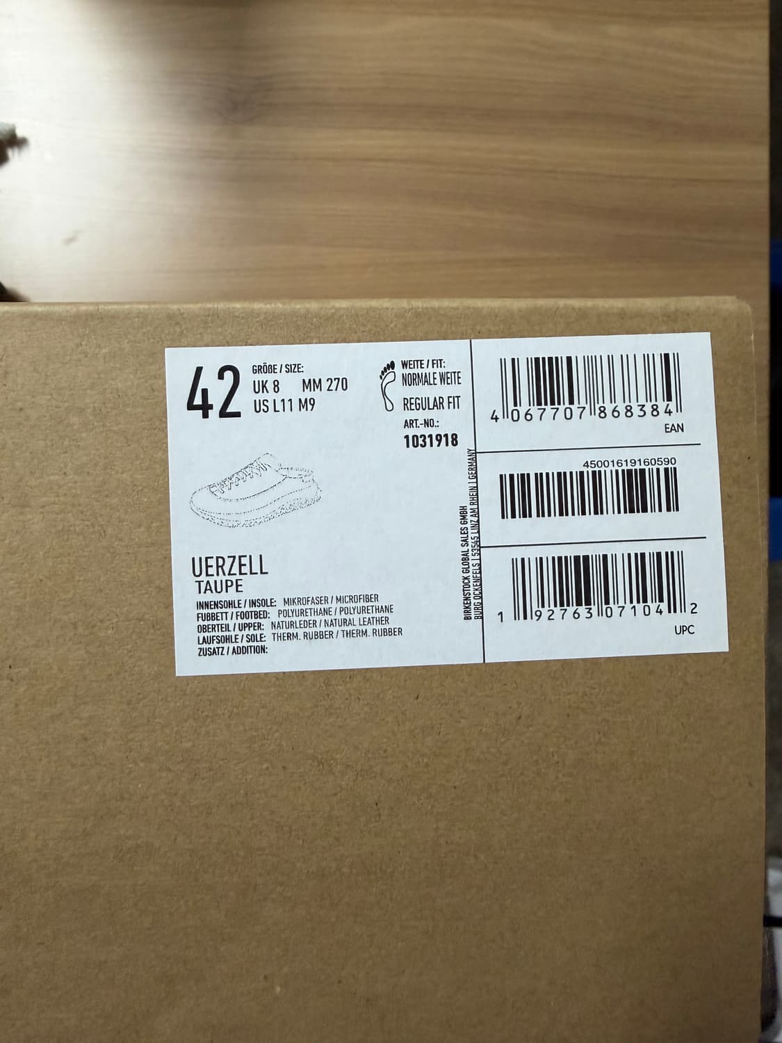 (270) 버켄스탁 1774 띠보 Uerzell 상품이미지7